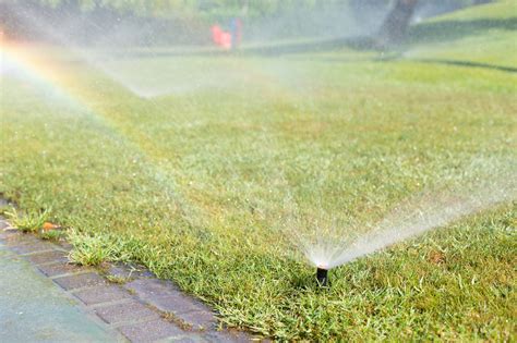 Benefits Of Installing An Automatic Irrigation System