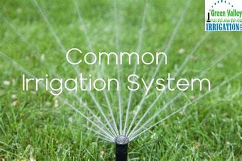 Common Myths About What Is Irrigation System Debunked