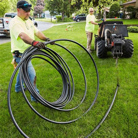 Common Tools Used To Lay An Irrigation System