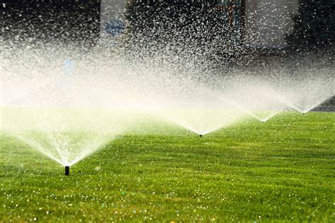 How Cold Weather Affects Your Irrigation System