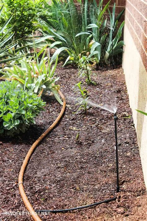 How Long Should You Run Irrigation System For Flower Beds