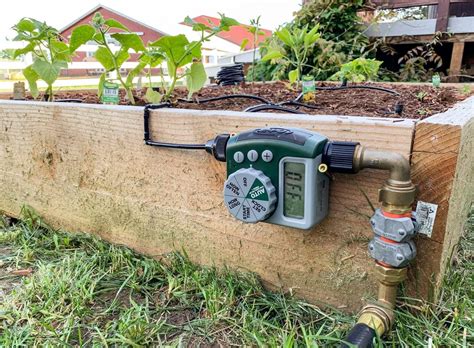 How To Install A Timer For Your Irrigation System