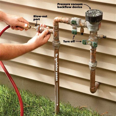 How To Insulate Your Irrigation System For Winter