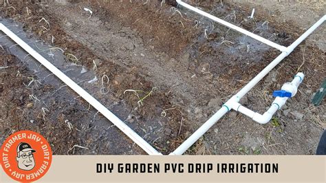 How To Lay An Irrigation System On A Budget