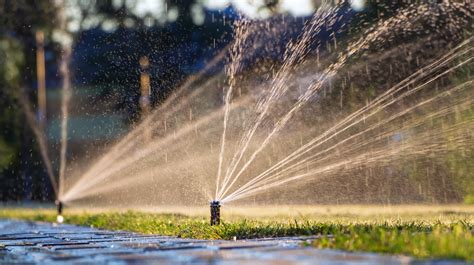 How To Protect Your Irrigation System During Winter Months