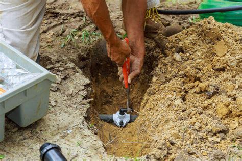 How To Troubleshoot Common Irrigation System Installation Issues