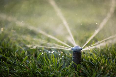 How Weather Patterns Affect Irrigation System Winterization