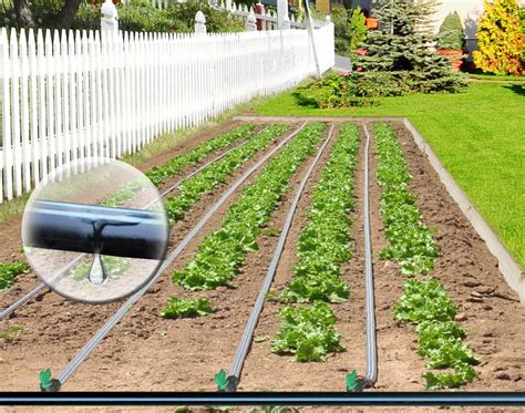 Preparing Your Drip Irrigation System For Winter