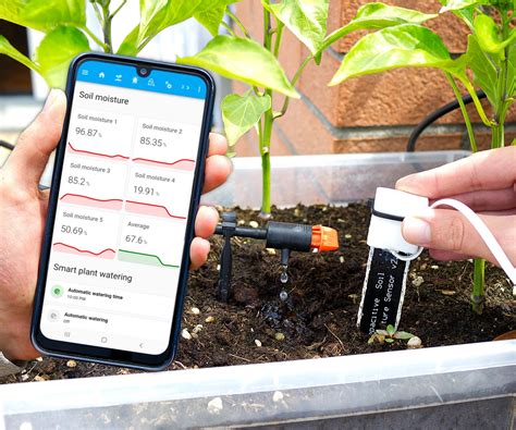 Using Moisture Sensors To Determine How Long Should You Run Irrigation System