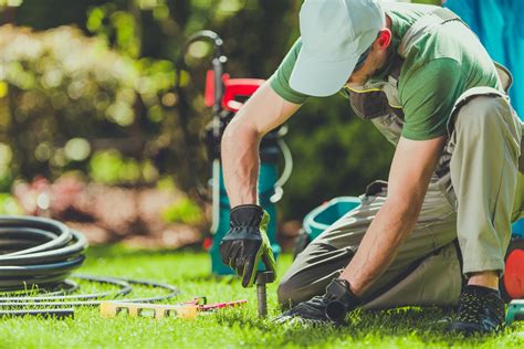 What Is Irrigation System Maintenance And Why Is It Important?